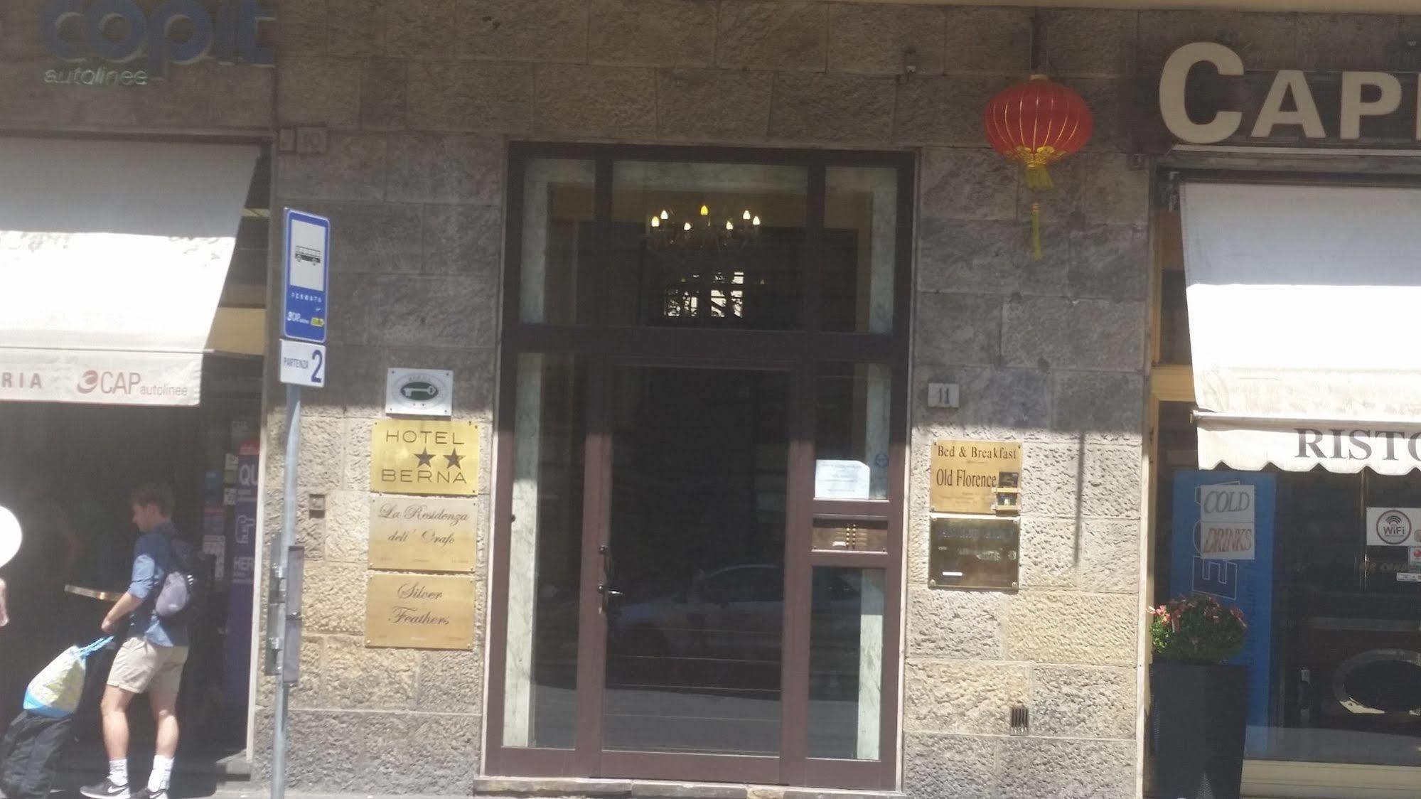 Maison De Charme Φλωρεντία Εξωτερικό φωτογραφία